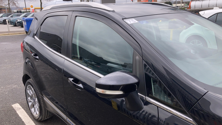 Ford EcoSport 1.0 EcoBoost 125 Titanium 5dr Petrol Hatchback